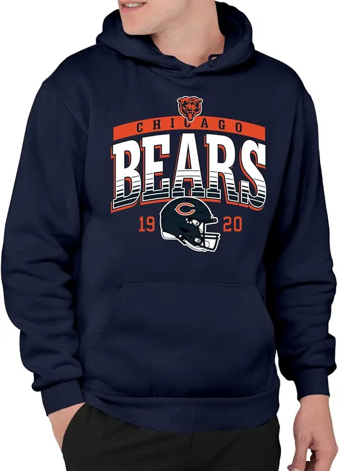 Junk Food NFL - Mighty Adult Hoodie