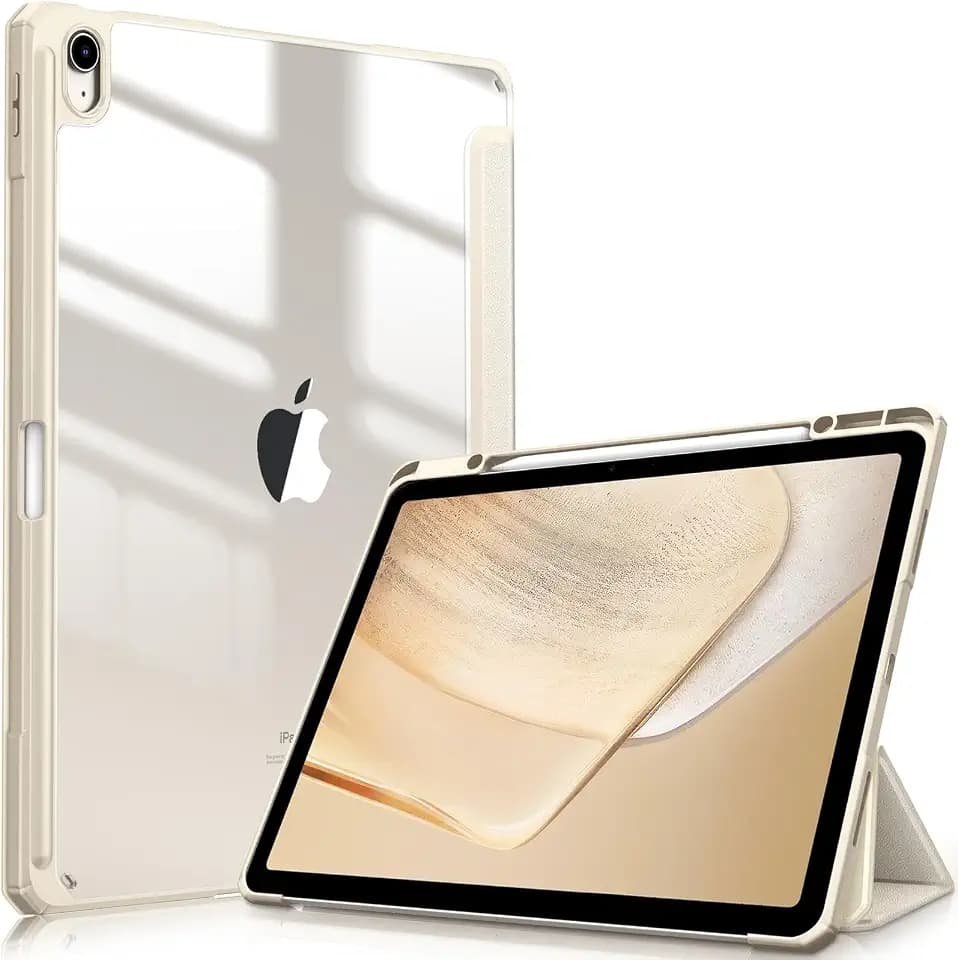 Fintie Hybrid Hülle für iPad Air 13 Zoll M4/M3/M2 (2026/2025/2024)