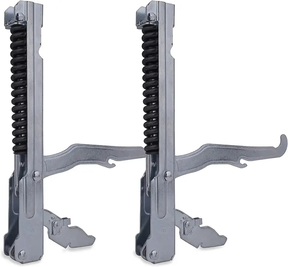 Whole Parts Upgraded 2-Piece Oven Door Hinge Kit Part# 00487746