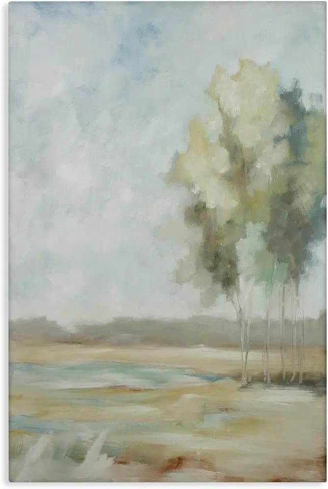 Stupell Industries Muted Landscape Journey, 24 x 36 Inch Canvas Wall Art