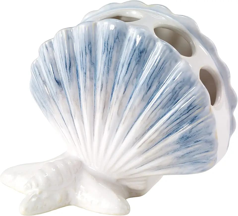 Avanti Linens - Toothbrush Holder, Organizer for Toothbrush & Toothpaste