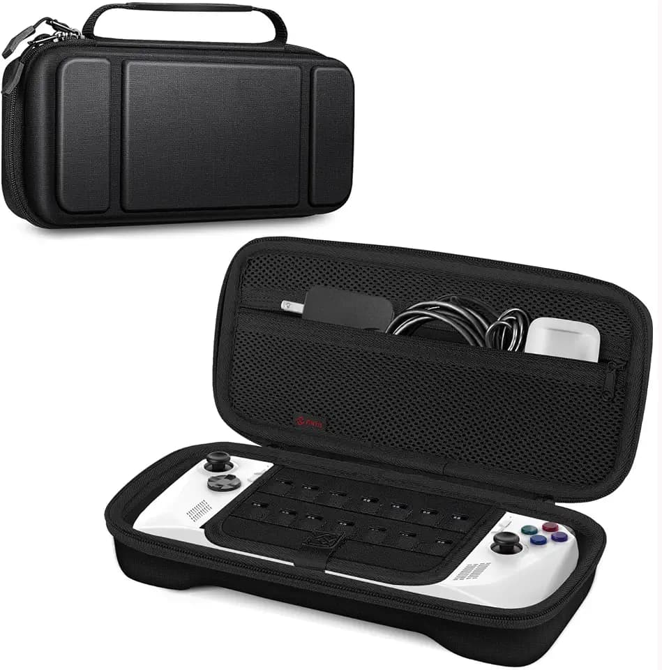 FINTIE Tasche Kompatibel mit ASUS ROG Ally 7" Konsole