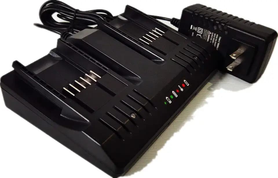 WA3875 Replace WORX 20v Lithium Battery Charger Compatible with WORX 20v Batteries Wa3757 Wa3578 WA3525 Wa3522 WA3544 …