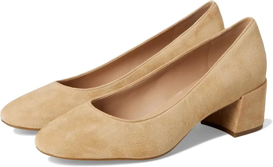 Cole Haan Women's 45mm High Heel Go-to Shayla Block Heel