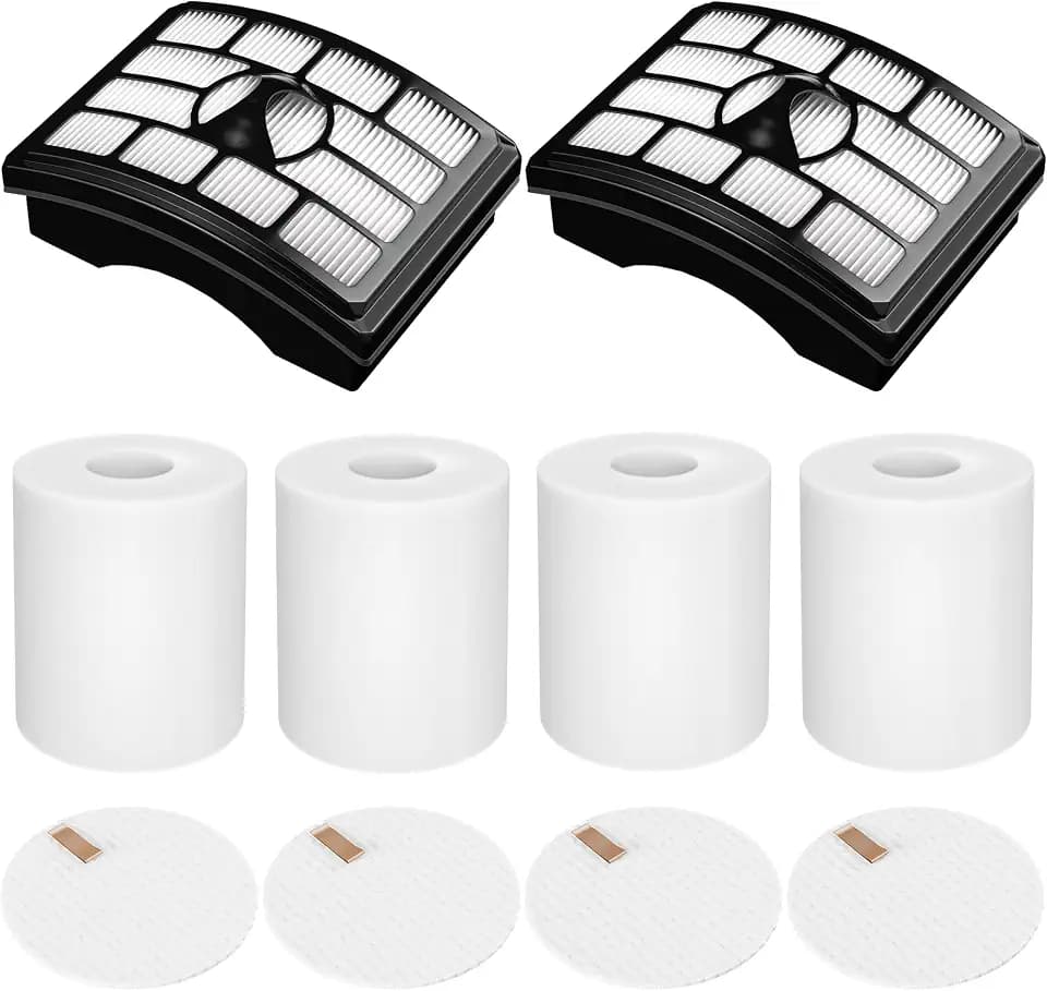 Vacuum Filter Replacement for Shark Rotator Pro Lift-Away Vacuum