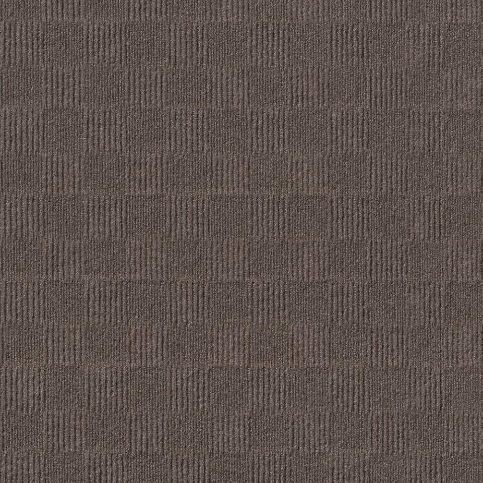 FOSS FLOORS 7CDMN4915PK Crochet Peelnstick,TilsN49,Espresso,PK15