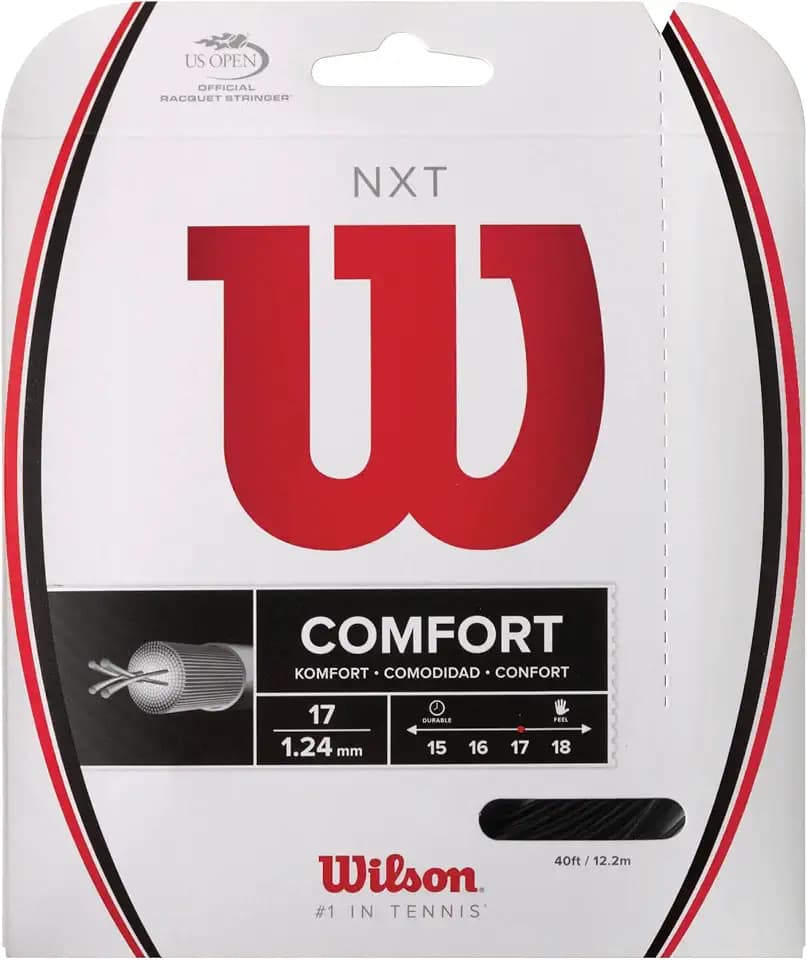 WILSON NXT Tennis String - Set and 200m Reel