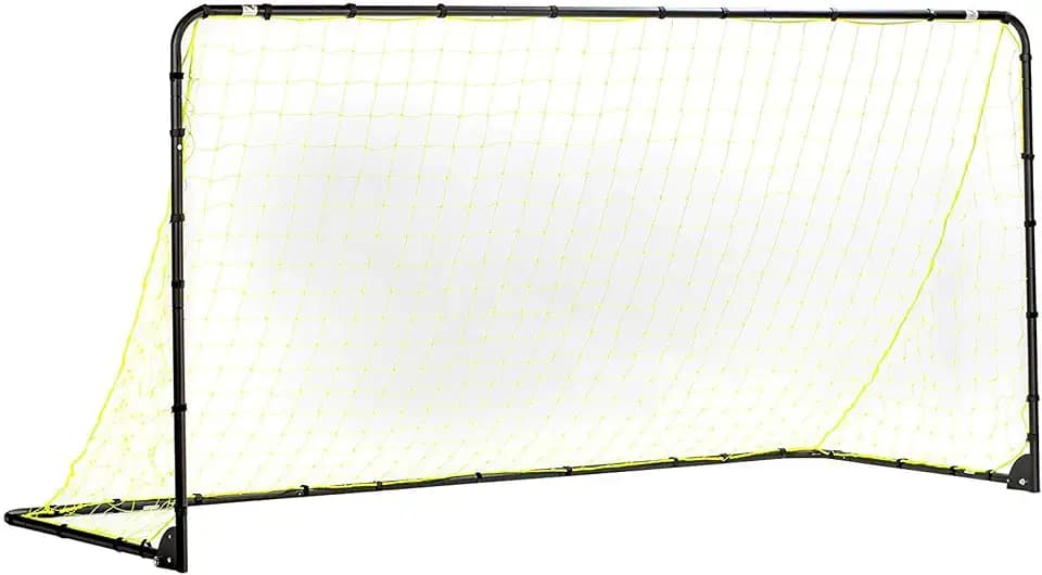 Franklin Sports Quick-Setup Steel Soccer Goal