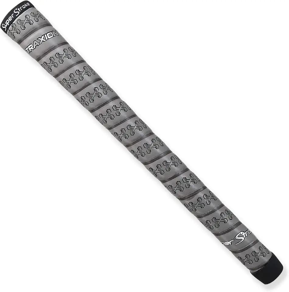 SuperStroke Traxion Wrap Golf Club Grip