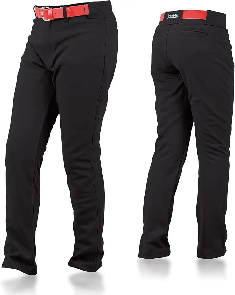 Franklin Sports Youth Baseball + Softball Pants