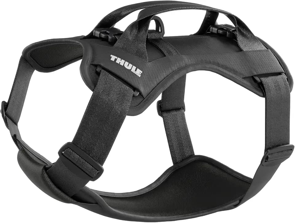 Thule Cappy Hundegeschirr Fürs Auto Black, M