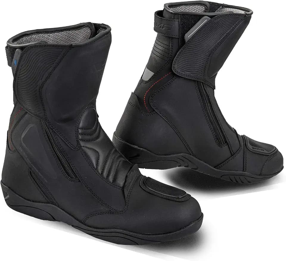 SHIMA Terra Men Herren Motorradstiefel
