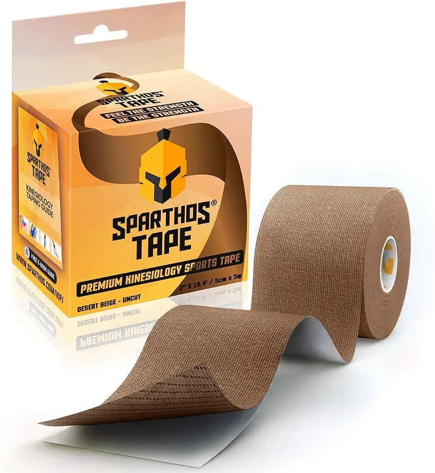 Sparthos Kinesiology Tape Roll - Uncut KT Sports Kinesio K Tape