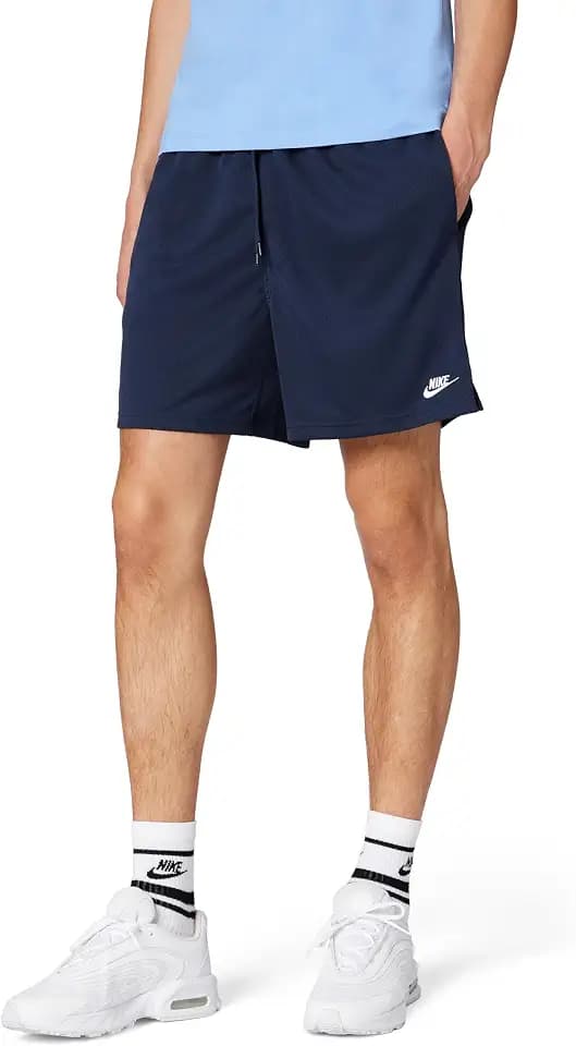 Nike Men's Club Mesh Flow Shorts