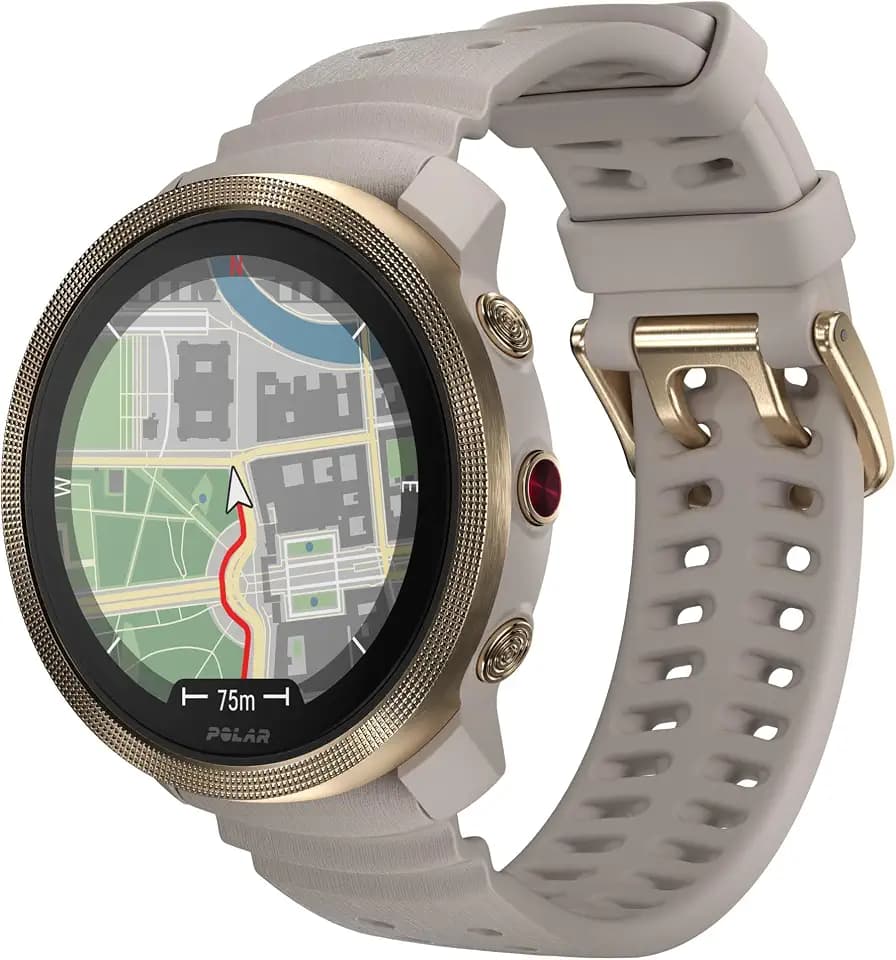 Polar Vantage M3 GPS-Laufuhr mit AMOLED