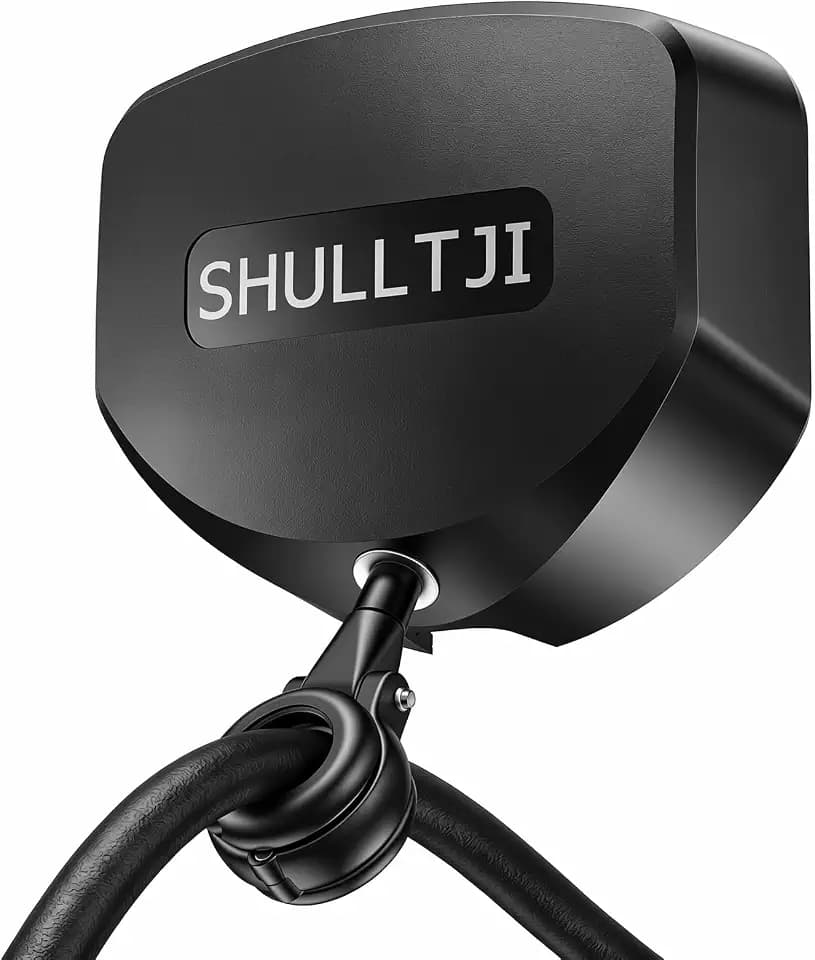 Automatisch Einziehbare Wallbox Kabelhalterung, Typ 2 Type 1 Ladekabel Halterung Kabelhalter Automatischer Kabelaufroller Ladekabel Aufroller für Ladekabel von Elektrofahrzeugen Typ 2 Wandhalterung