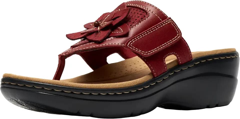Clarks Women's Merliah2 Kyla Heeled Sandal