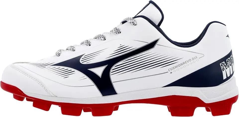 Mizuno Men's Cushionrevo Diamond TPU Spike