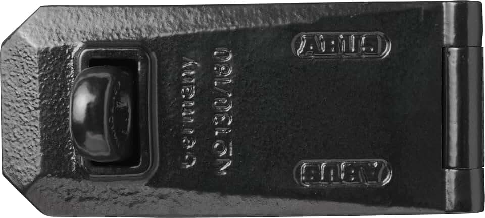 ABUS Granit Überfalle 130/180 - Sicherheitslevel 10, Temperguss