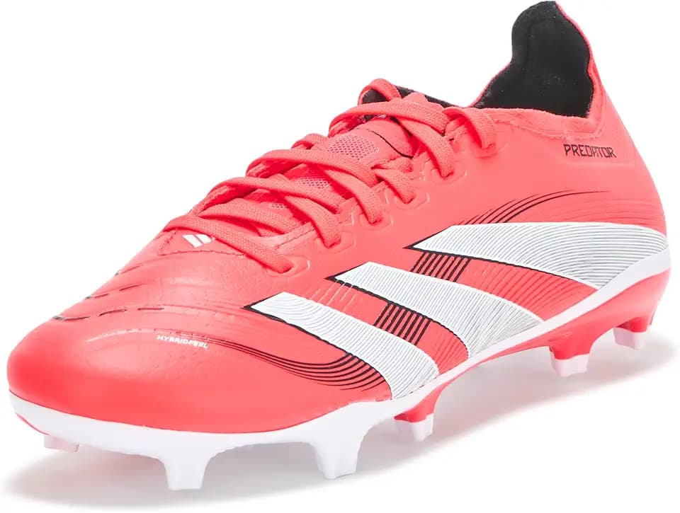 adidas Unisex Predator League Artificial Grass Newer Generation Hard and Ash Courts Football Boots