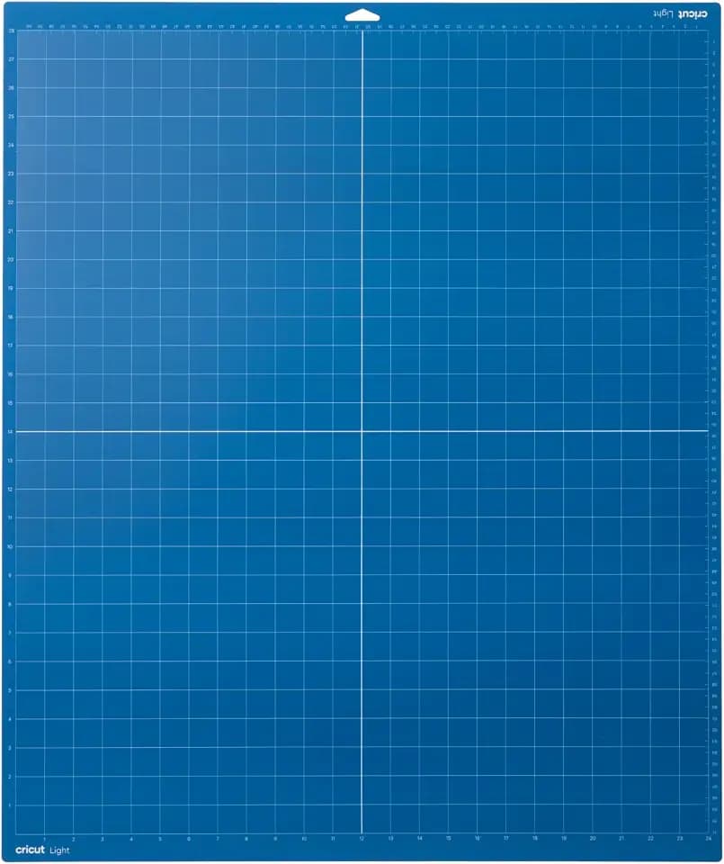 Cricut Light Grip Performance Machine Mat, 24 in x 28 in - Compatible with Cricut Venture