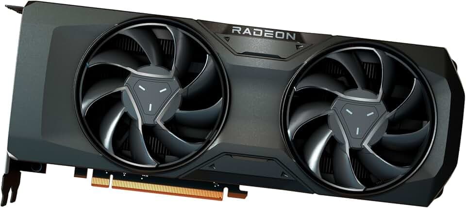 Sapphire AMD Radeon™ RX 7800 XT Gaming Graphics Card 16GB GDDR6 HDMI/Triple DP
