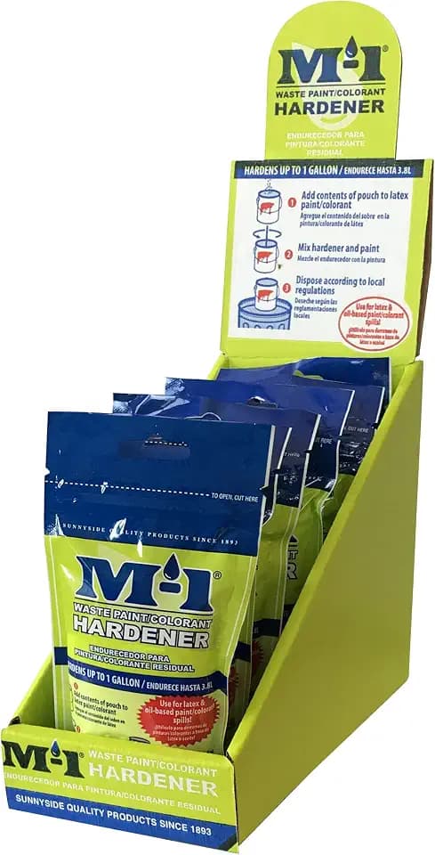 Sunnyside Corporation 79205M M-1 Waste Paint Hardener, 4.7 oz, (Pack of 6)