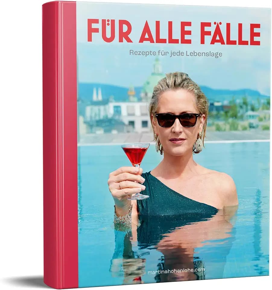 Für alle Fälle: Rezepte für jede Lebenslage