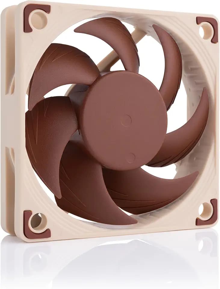 Noctua NF-A6x15 PWM, Leiser Hochleistungslüfter 60mm