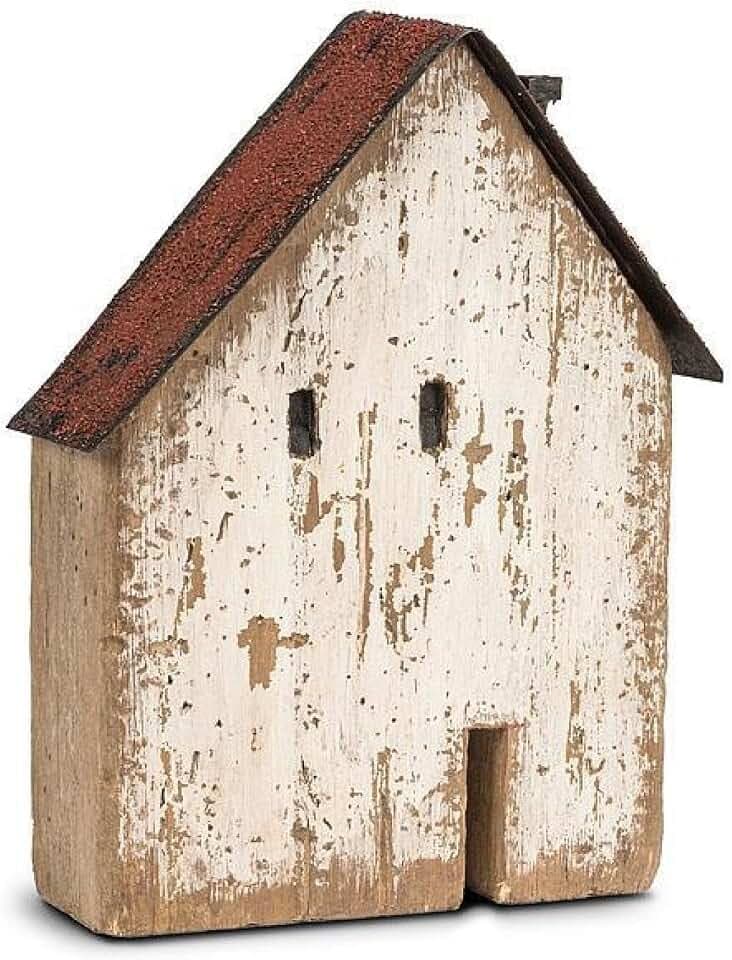 Abbott Collection Medium Sloped Roof House