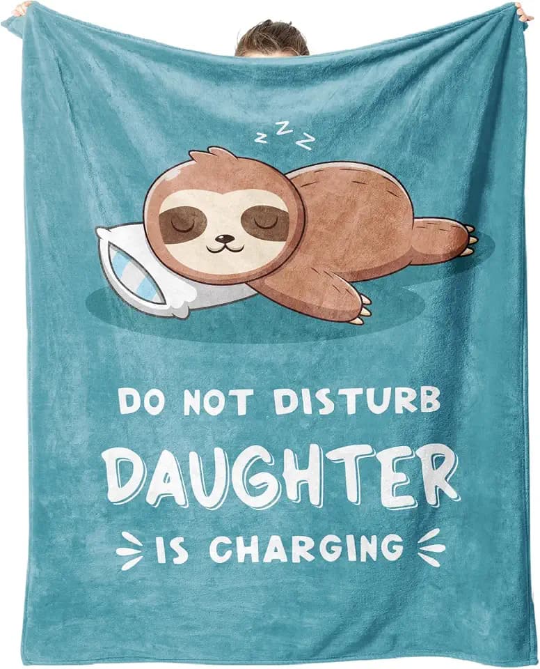 Leebbsin Funny Daughter Gifts from Mom, Birthday Gifts for Daughter