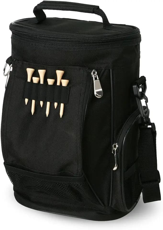 Intech Golf Bag Cooler and Accessory Caddy