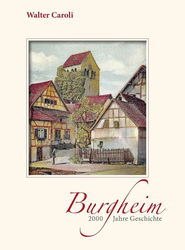 Burgheim - 2000 Jahre Geschichte