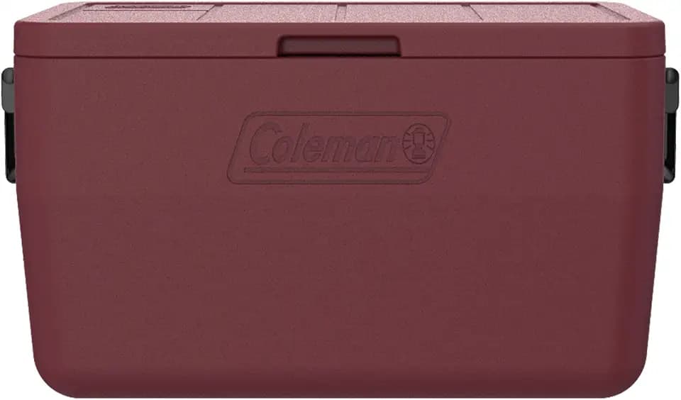 Coleman Chiller 9/16/30/48/60qt Cooler with Ice Retention, Leak Resistant, Great for Camping, Concerts, Sports, and More