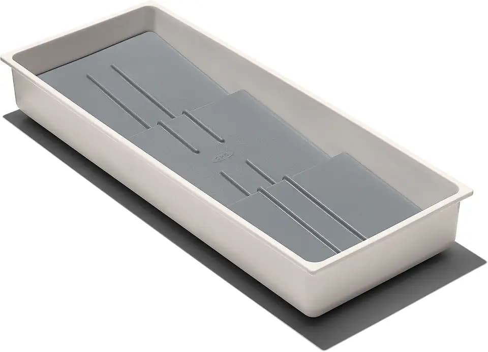 OXO Good Grips Kitchen, Compact Spice Drawer Organizer