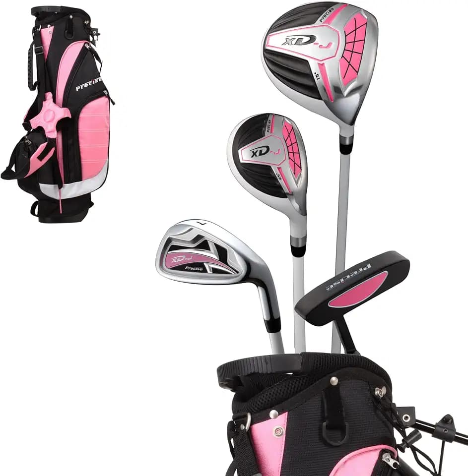 Precise XDJ - Junior Complete Golf Club Set