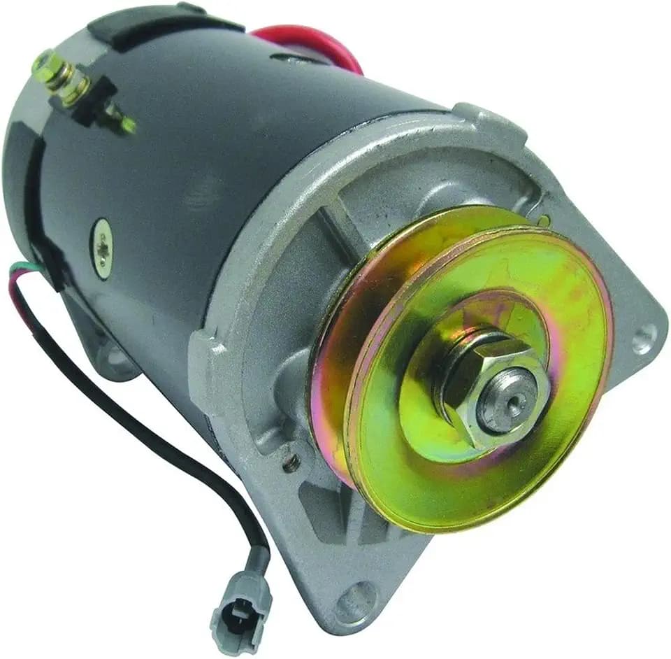 OEG Parts 12V 23A Generator Fits Yamaha G16 Thru G22 1996-2003