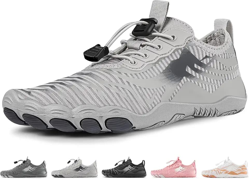 Water Shoes Men Women Swim Beach Pool Lake River Hiking Barefoot Shoes
