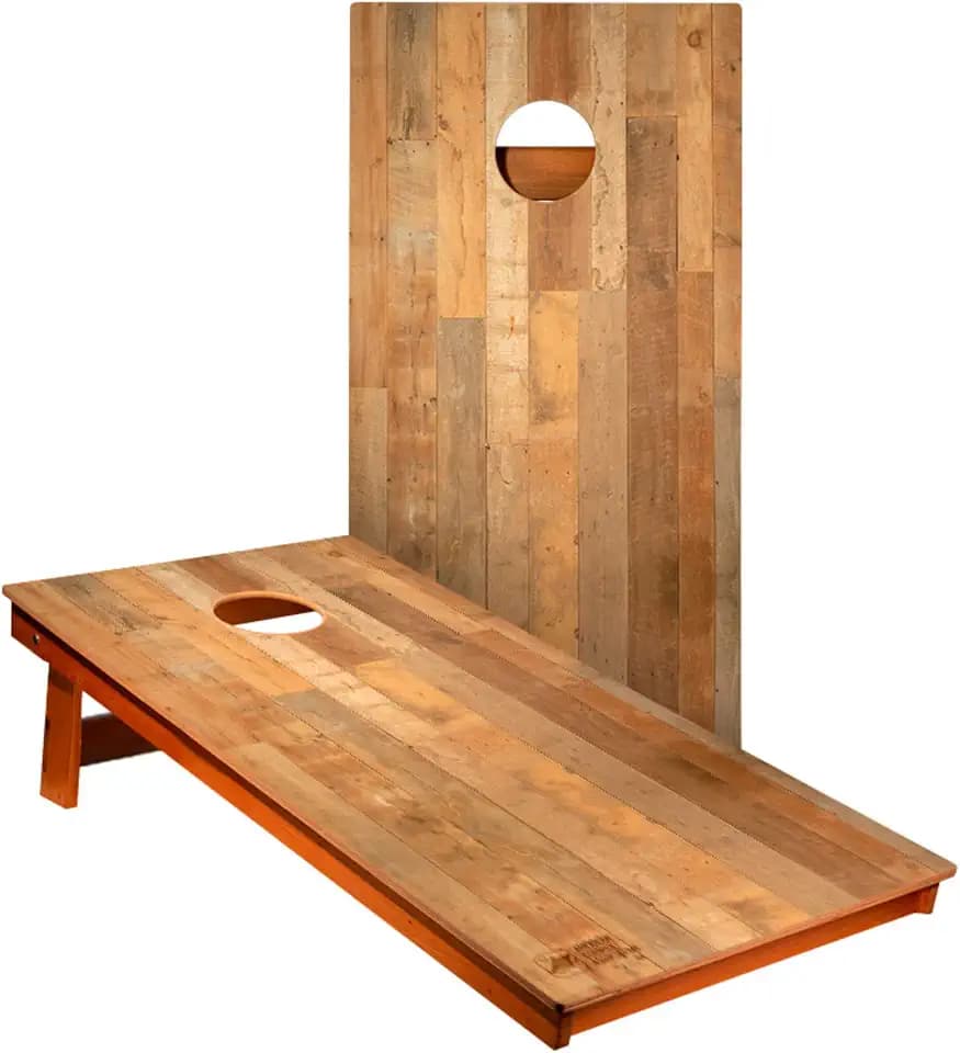 ACA American Cornhole Association Recreational Boards Regulation Backyard 2ft x 4ft