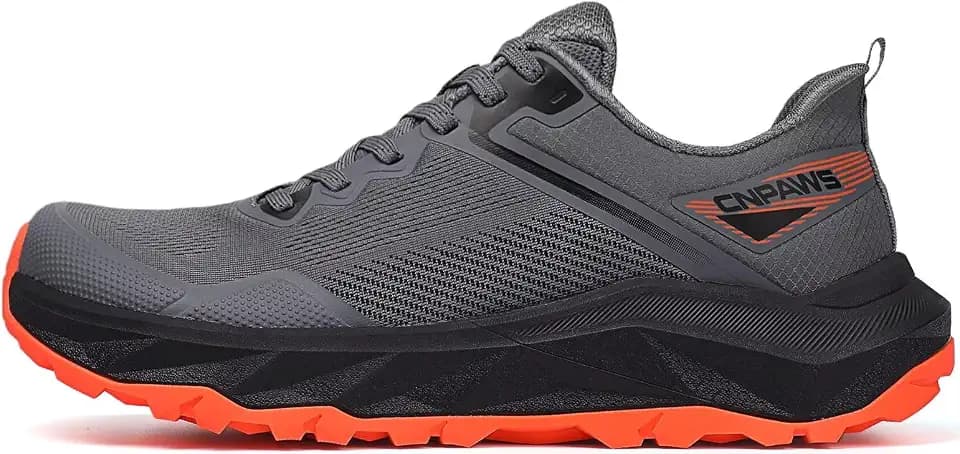 Wide Trail Running Shoes with Wide Toe Box Barefoot Road Walking Outdoor Sneakers Cross Training Shoe Fashion Shoes