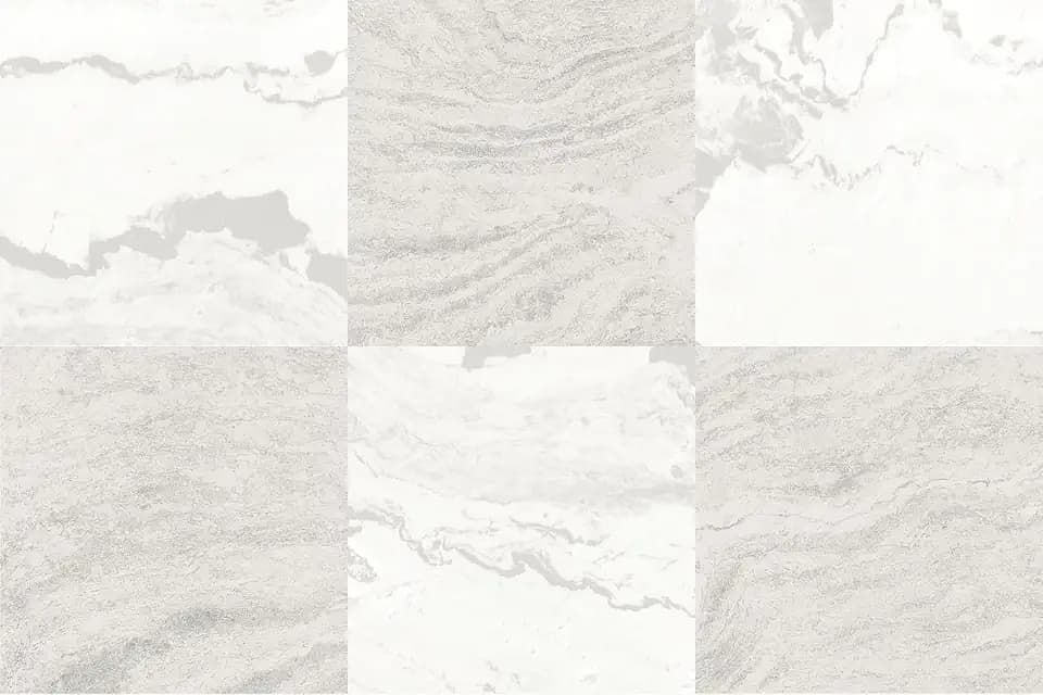 FloorPops x Chris Loves Julia 12-in by 12-in Bonneville Beige Peel and Stick Floor Tiles, FP5061