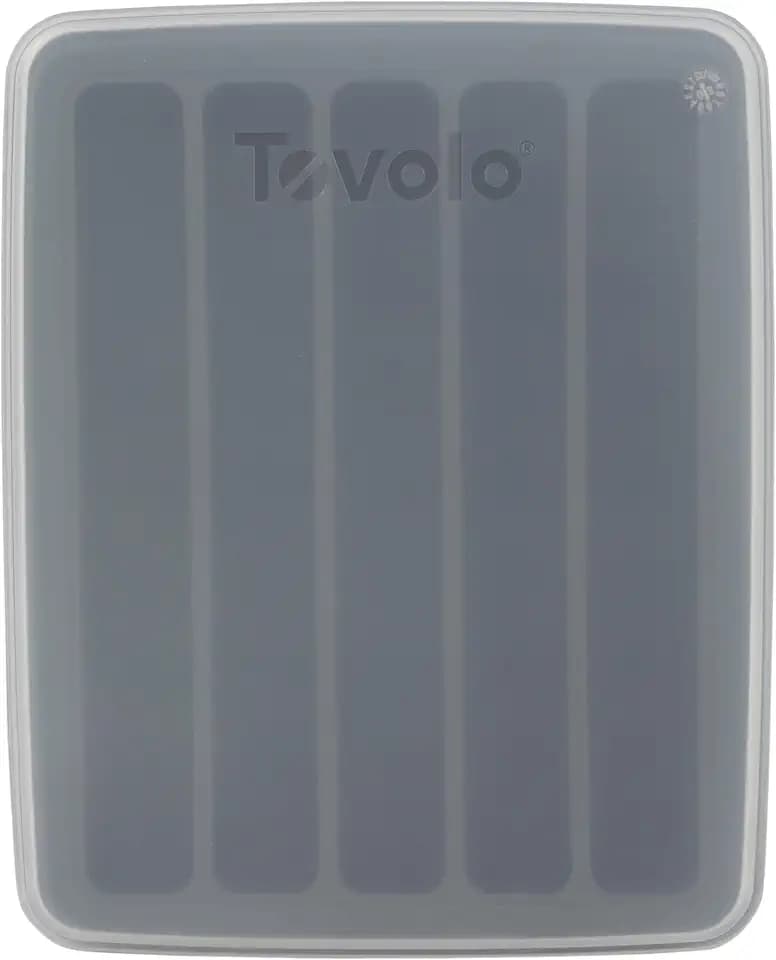 Tovolo, Tray Ice Bottle Water Charcoal
