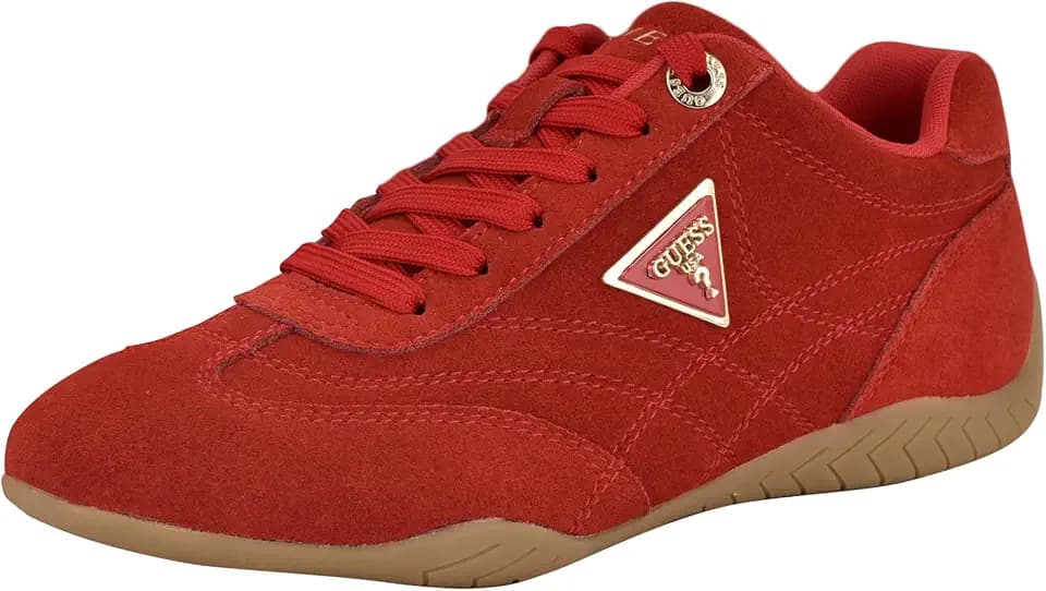 GUESS Gabiey Suede Sneakers