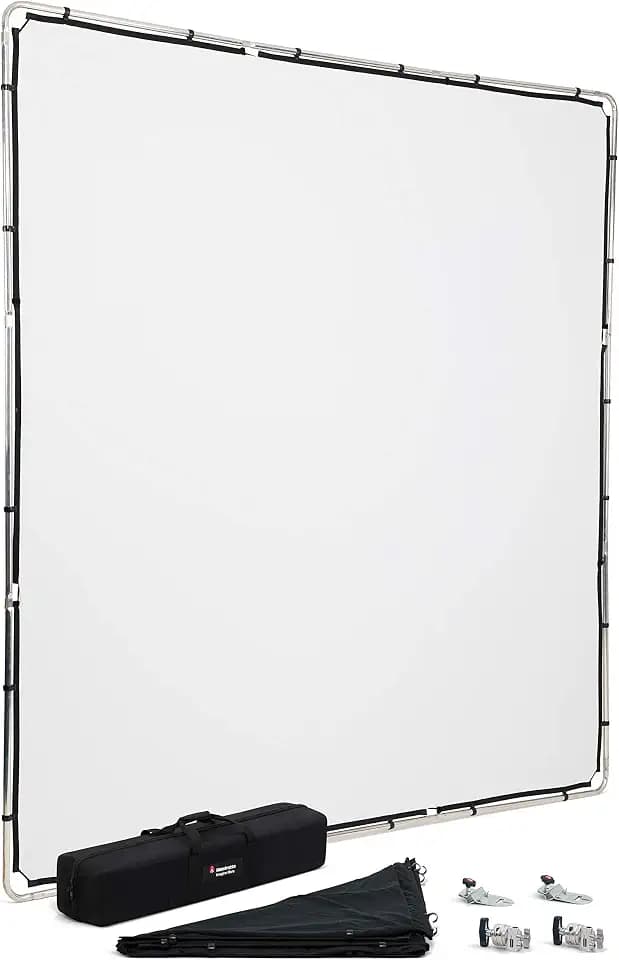 Pro Scrim All In One Kit 1.1X2M Medium