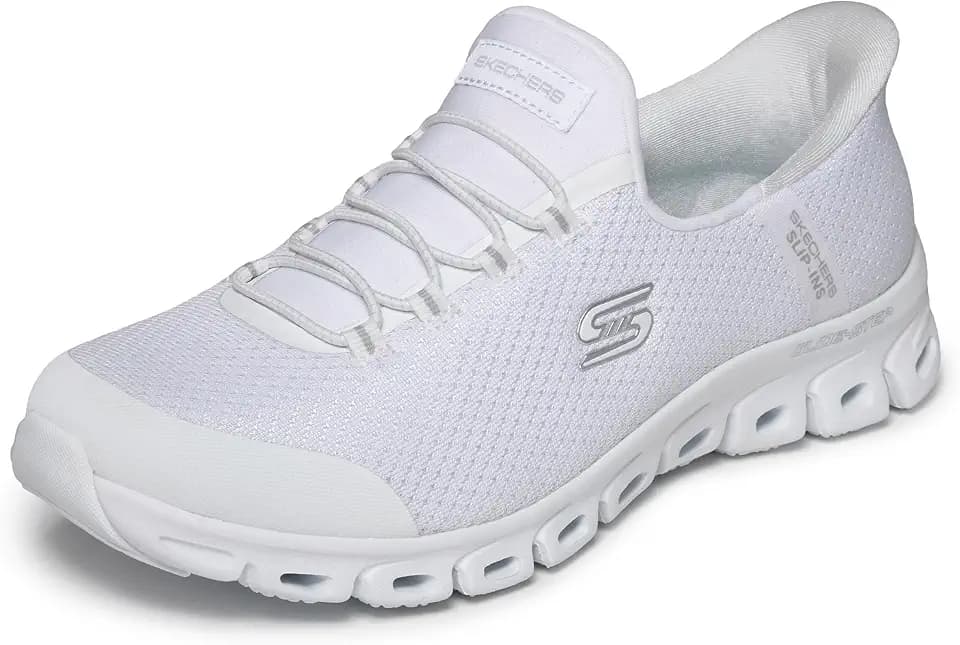 Skechers Women's Glide Step - Pursuit Slip-In Sneaker