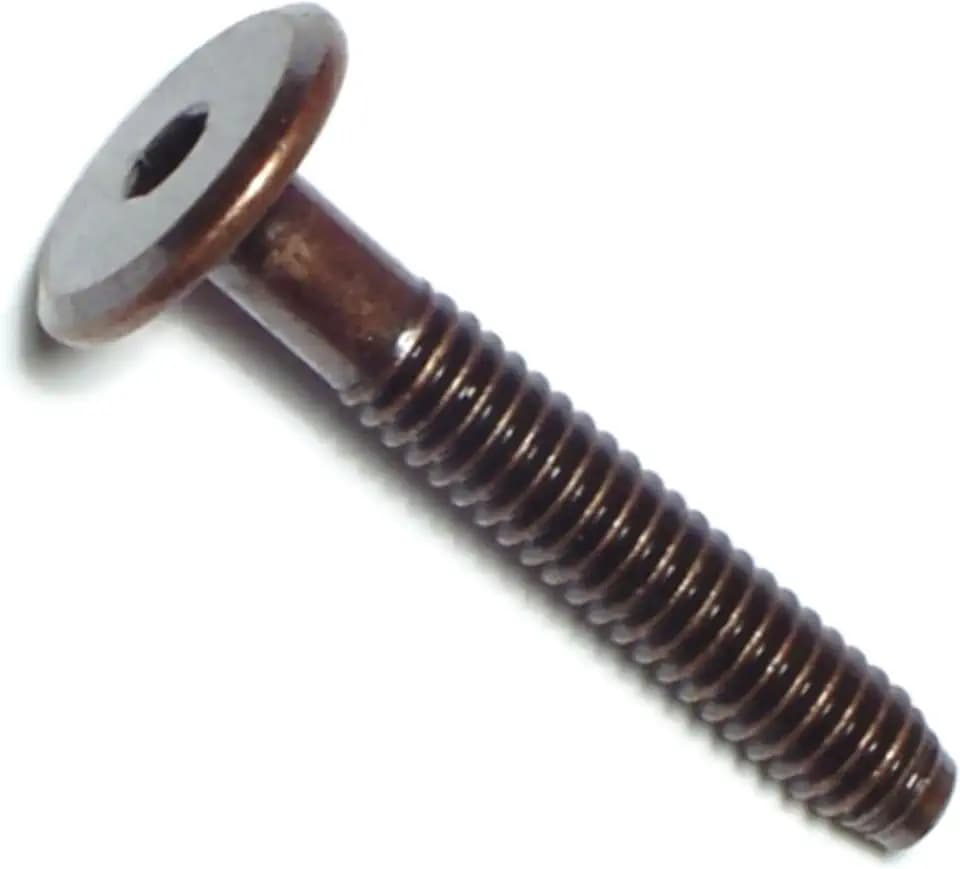 Hard-to-Find Fastener 014973154233 154233 Joint Connector Bolt, 1/4-20 x 1.57-Inch,10