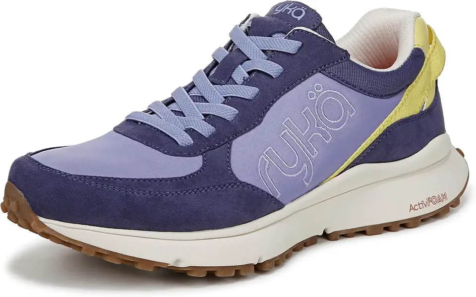 Ryka Jog On Slip On Sneaker