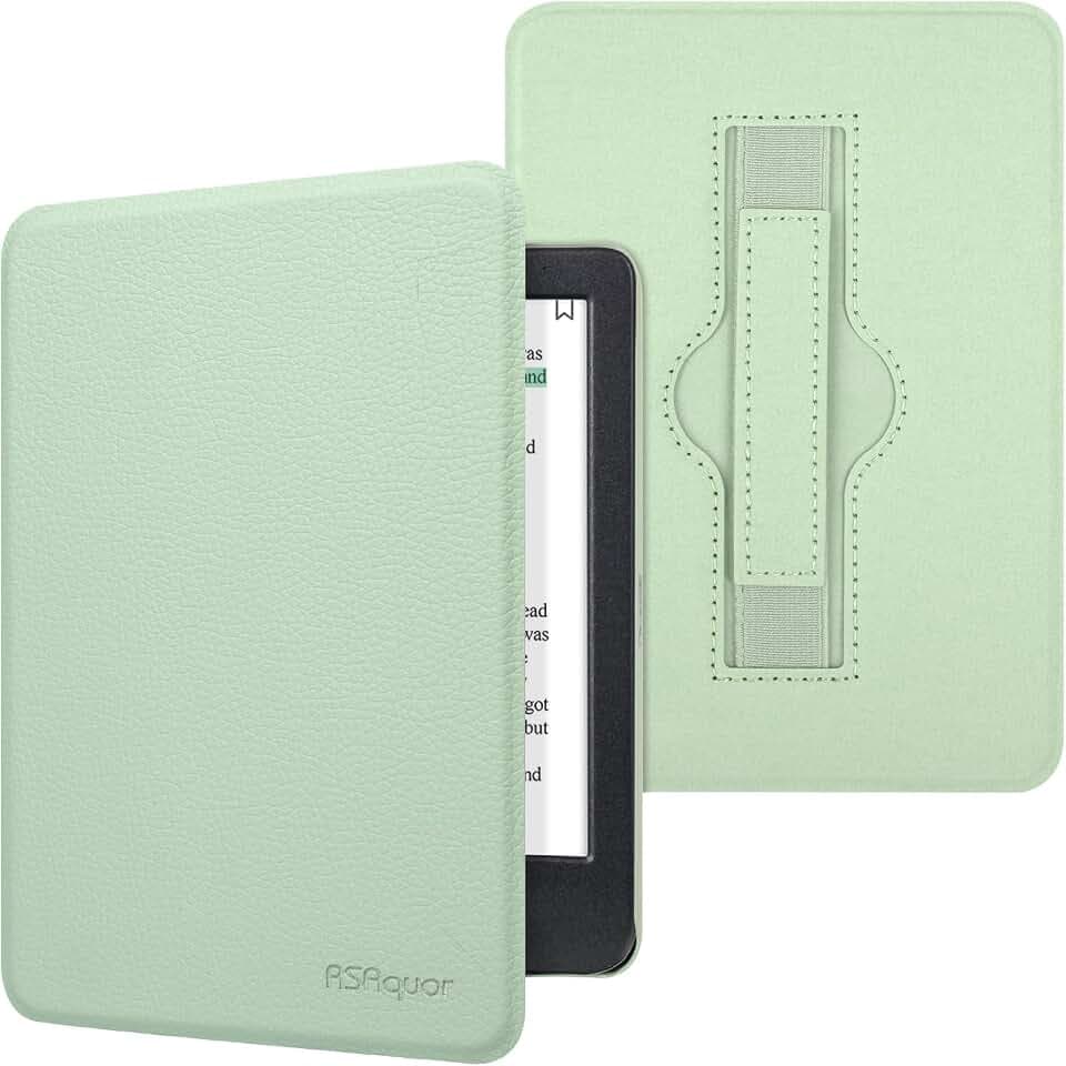 RSAquar 6" Hülle für Tolino Shine Color/Shine 5/4 & Kobo Clara Colour/BW/2E