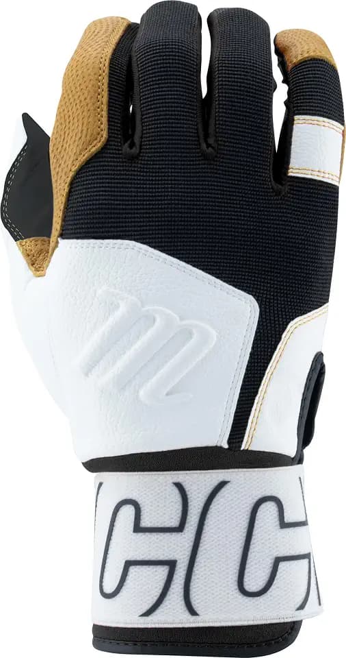 MARUCCI Blacksmith Full WRAP Youth Batting Glove V2