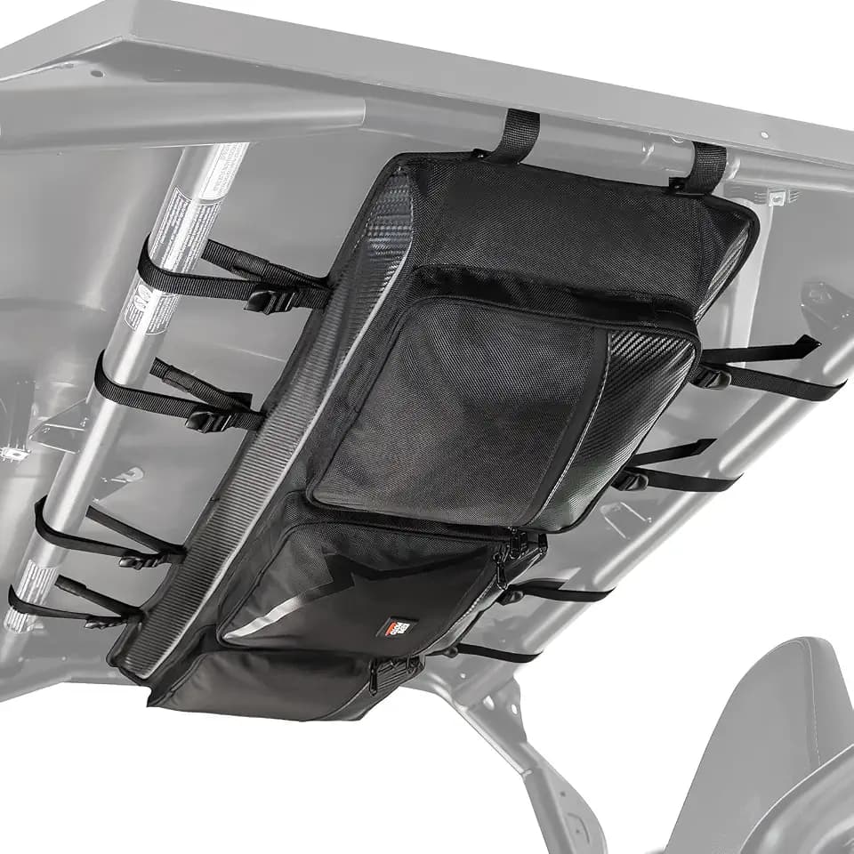 KEMIMOTO Roof Bag Compatible with CFMOTO ZForce 950 H.O. EX 2022-2024